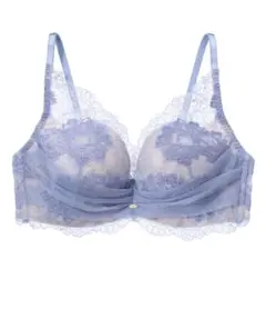 【D65】爆ビジュノンワイヤーブラ PJ ブルーのサムネイル