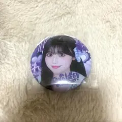 MEGALife! iLife!くじ 純嶺みき 缶バッジ - メルカリ