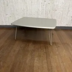 【アンティーク】折り畳みテーブル ローテーブル 座卓 センターテーブル 古家具