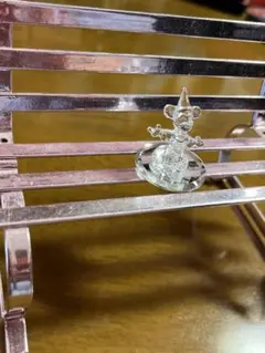 ディズニークリスタル置物