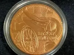 2026年最新】パリ2024 オリンピック コインの人気アイテム - メルカリ