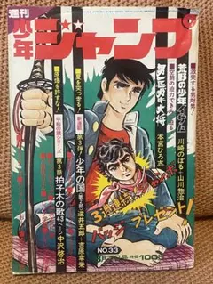週刊少年ジャンプ 1984年 33号 北斗の拳表紙 - メルカリ