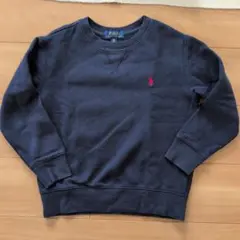 Polo Ralph Lauren ネイビートレーナー 140cmのサムネイル