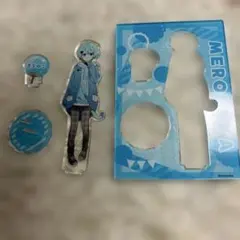 MEROPAKA アクリルスタンド そらねこ