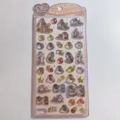 うるちゅるPOPシール チップとデール　正規品　ボンボンドロップ