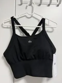 aloブラタンクトップ 新品