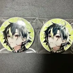 伊波ライ Dytica 3周年 缶バッジ にじさんじ