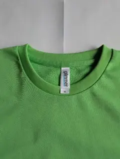 glimmer 半袖 Tシャツ ライトグリーン Mサイズ