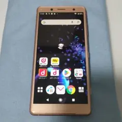 訳あり Xperia XZ2 Compact SO-05K SIMロック解除済