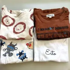 Tシャツ　80㎝　ベビー