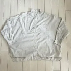 fig London 長袖シャツFranklin shirtフランクリンシャツのサムネイル