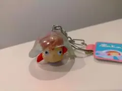 崖の上のポニョ アクアキーホルダー おさかなポニョ - メルカリ