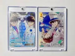 名探偵コナン カード 新たなる謎 怪盗キッド 黒羽快斗