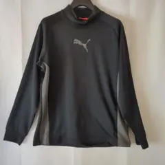 【訳あり格安】⭐PUMA （プーマ）長袖ハイネックシャツ 160サイズ