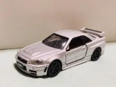 トミカプレミアム　NISMO R34 GT-R Z-tune