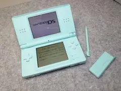 任天堂 ニンテンドーDS Lite ミントグリーン 本体