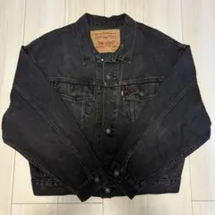 Levi's 70598-4159 ブラック MADE IN USA ミディアム