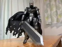 PLAMATEA ガッツ 狂戦士の甲冑Ver. メタリックカラーエディション