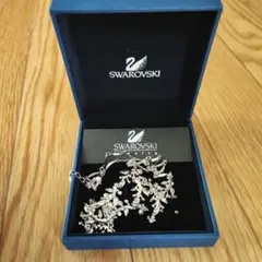 Swarovski ネックレス　ホースシュー