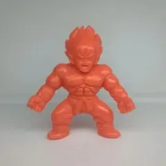 ドラ消し　孫悟空　界王拳　 ドラゴンボール消しゴム