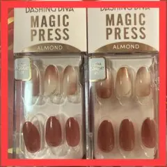 ダッシングディバマジックプレス　Rose Blurring 2個