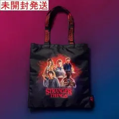 ★ストレンジャー・シングス【トートバッグ】未開封発送