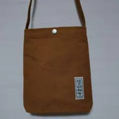 【美品】一澤信三郎帆布・ショルダーバッグのサムネイル
