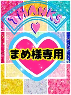 まめ様専用╰(*´︶`*)╯♡