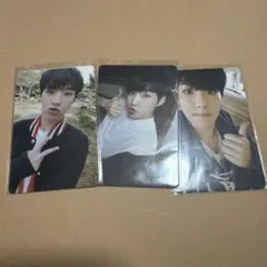 SEVENTEENホシ Going Seventeen トレカ