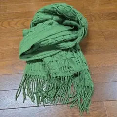 green label relaxing　マフラー