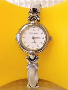 【電池切れ】Estée Lauder　レディース　腕時計　クォーツ