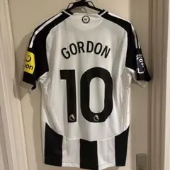 新品】ニューカッスル 24/25 #10 ゴードン ユニフォーム | Mercari