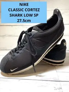 NIKE CLASSIC CORTEZ SHARK LOW SP27.5cm