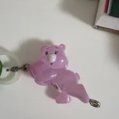 ケアベア ガチャガチャ