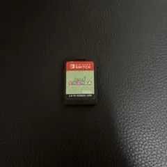 あつまれ どうぶつの森 Switch ソフト