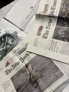 The New York Times 英語新聞