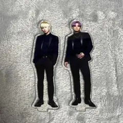 THE RAMPAGE アクリルスタンド 長谷川慎 与那嶺瑠唯