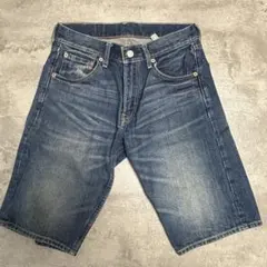 LEVI'S 503　デニムハーフパンツ　28インチ