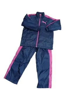 PUMA　プーマ　ウインドブレイカー　上下　130