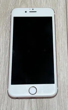 Apple iPhone 6s 64GB ローズゴールド　docomo