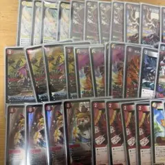 デュエルマスターズ カードセット 約40枚