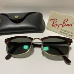 サ*ラ様 Ray-Ban レイバン サングラス W1264 Bausch & L サ*ラ様 Ray-Ban レイバン サングラス W1264 Bausch & L - メルカリ