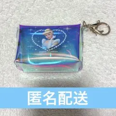 シンデレラ シークレットオーロラポーチ ディズニーストア