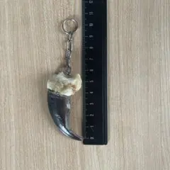 熊の爪　キーホルダー