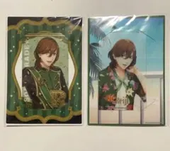 劇場版 うたの☆プリンスさまっ♪ うたプリ コマフィルム 来栖翔