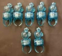 すとぷり ころんくん リングライト7個セット