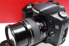 ★秋の風景を余すことなく 撮影できる★Canon EOS 30D レンズキット★ Canon - ☆秋の風景を余すことなく 撮影できる☆Canon EOS 30D