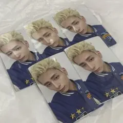 INI 西洸人 トレカ LAPOSTA 026