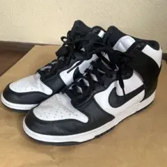 NIKE ナイキ DUNK HI RETRO