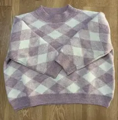 子ども服 100 女児 ニット